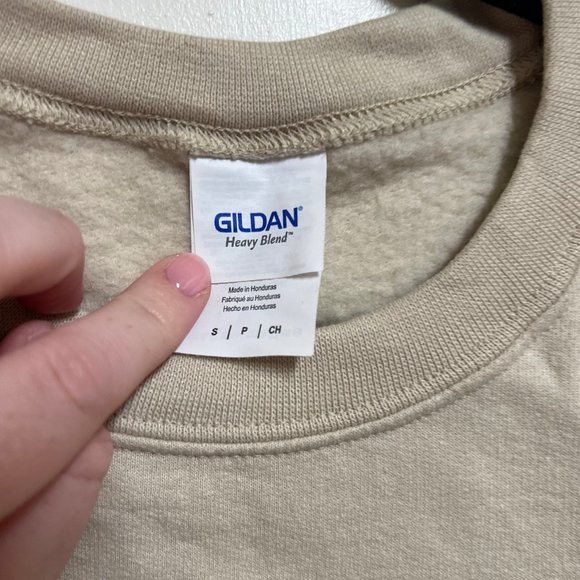 Thomas Rhett 2018 Life Changes Tour Crewneck Sweatshirt (w/tour locations) Small - Picture 5 of 7